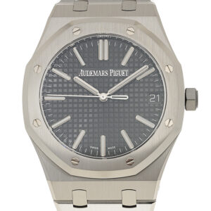 Royal Oak "50TH ANNIVERSARY" Automatic Grey Dial Men's Watch