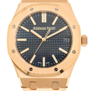 Royal Oak Automatic Blue Dial Men's Watch