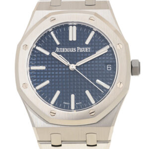 Royal Oak Automatic Blue Dial Men's Watch