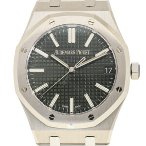Royal Oak Automatic Green Dial Men's Watch