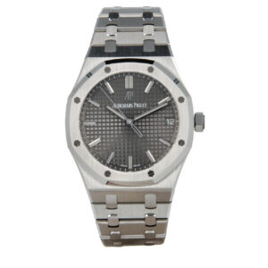 Royal Oak Automatic Grey Dial Men's Watch