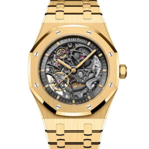 Royal Oak Skeleton Automatic Men's Watch