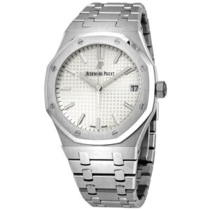 Royal Oak Automatic Silver Dial Men's Watch