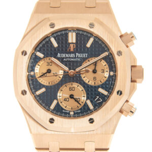 Royal Oak Chronograph Automatic Blue Dial Men's Watch