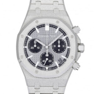 Royal Oak Chronograph Automatic Grey Dial Men's Watch