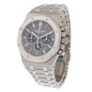 Royal Oak Chronograph Automatic Grey Dial Men's Watch