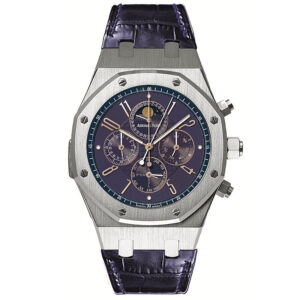 Royal Oak Grande Complication Automatic White Gold Men's Watch