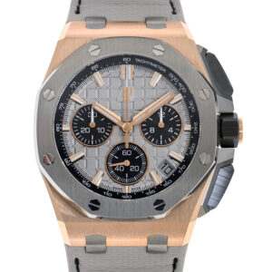 Royal Oak Offshore Chronograph Automatic Grey Dial Men's Watch