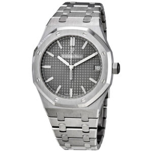 Royal Oak Automatic Slate Grey Dial Men's Watch