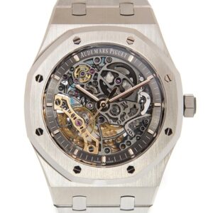 Royal Oak Slate Grey Skeleton Dial Automatic Men's Watch