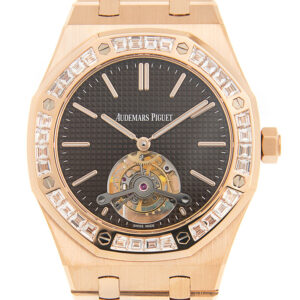 Royal Oak Tourbillon Diamond