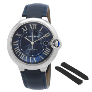 Ballon Bleu de Automatic Blue Dial Unisex Watch
