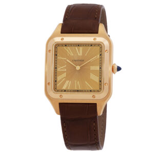 Santos-Dumont XL Hand Wind Men's Watch