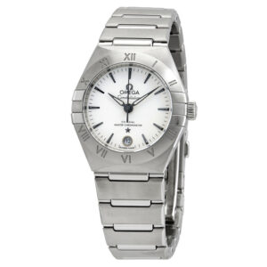 Constellation Co-Axial Master Chronometer Automatic Ladies Watch