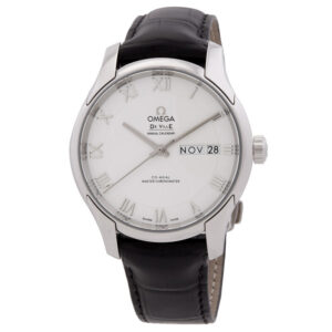 De Ville Automatic Silver Dial Men's Watch