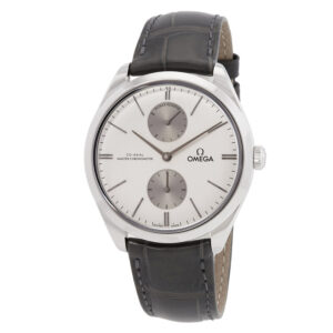 De Ville Tresor Automatic Silver Dial Men's Watch