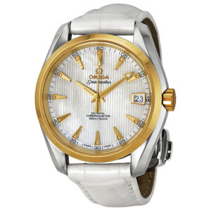 Seamaster Aqua Terra Mid-Size Chronometer Men's Watch