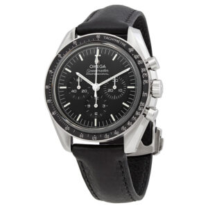 Speedmaster Chronograph Hand Wind Black Dial Men's Watch