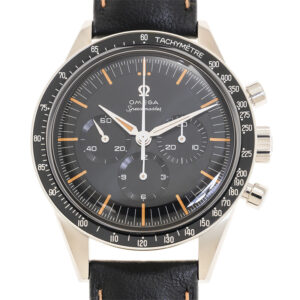 Speedmaster Chronograph Hand Wind Chronometer Blue Dial Men's Watch