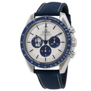 Speedmaster Chronograph Hand Wind Silver Dial Men's Watch 31032425002001