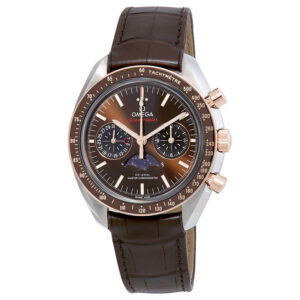 Speedmaster Moon Phase Chronograph Automatic Men's Watch