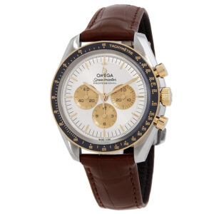 Speedmaster Moonwatch Chronograph Hand Wind Chronometer Men's Watch