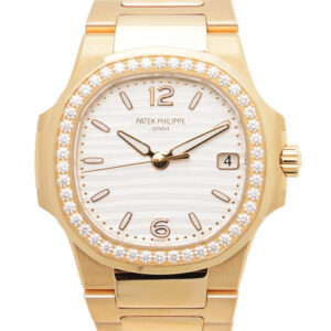 18kt Rose Gold Diamond Ladies Watch 7010-1R-011