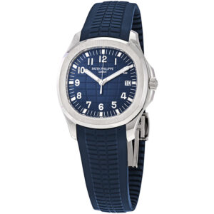 Aquanaut Automatic Blue Dial Men's Watch