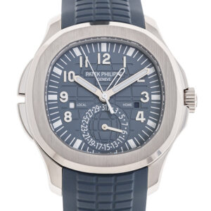 Aquanaut Travel Time Automatic Men's Watch
