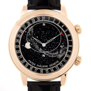 Grand Complications Black Dial Men's Watch
