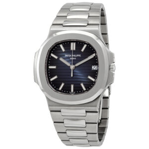 NAUTILUS Automatic Blue Dial Unisex Watch