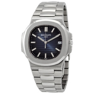 NAUTILUS Automatic Blue Dial Unisex Watch 5711-1A-010