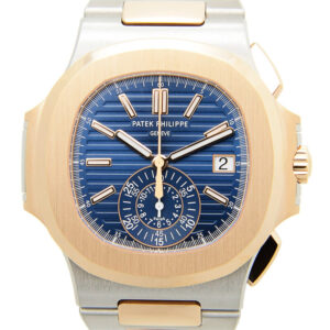 Nautilus Chronograph Automatic Men's Watch