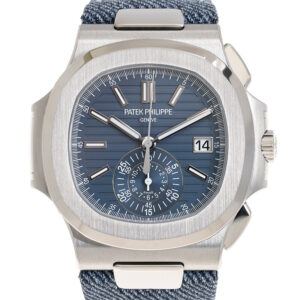 Nautilus Flyback Chronograph Automatic Men's Watch