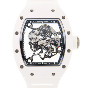 RM 055 Bubba Watson Hand Wind Men's Watch