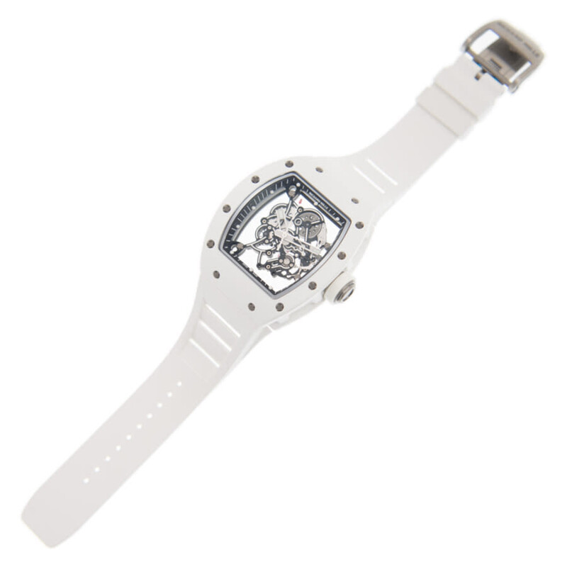 RM 055 Bubba Watson Hand Wind Men's Watch - Image 3