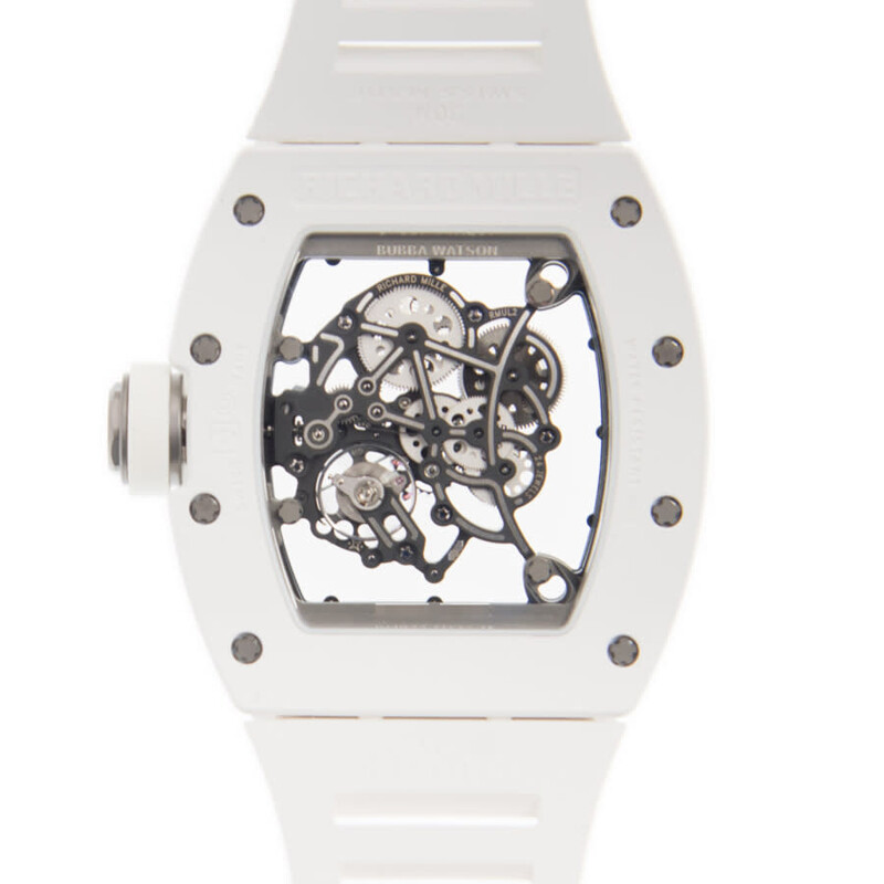 RM 055 Bubba Watson Hand Wind Men's Watch - Image 4