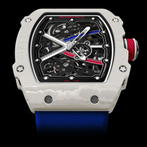 Automatic Black Dial Men's Watch