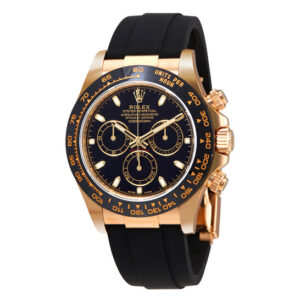 Cosmograph Daytona Automatic 18K Yellow Gold Men's Watch