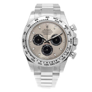 Cosmograph Daytona Chronograph Automatic Chronometer Grey Dial Watch 116509GYRO