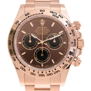 Cosmograph Daytona Chronograph Automatic Chronometer Men's Watch m