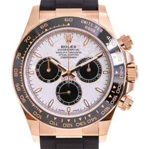 Cosmograph Daytona Chronograph Automatic Chronometer Men's Watch m126515ln-0008
