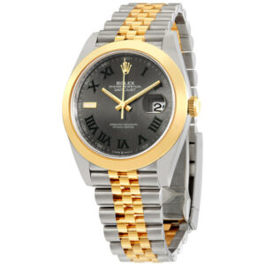 Datejust 41 Automatic Chronometer Men's Watch Item No. 126303GYRJ