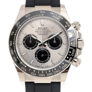 Daytona Chronograph Automatic Grey Dial Men's Watch