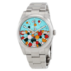 Oyster Perpetual Automatic Chronometer Men's Watch
