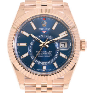 Sky Dweller Automatic Men's Watch