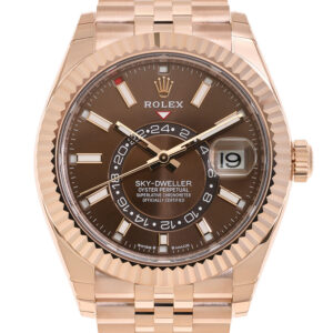 Sky Dweller Automatic Men's Watch