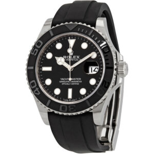 Yacht-Master 42 mm 18kt White Gold Men's Watch