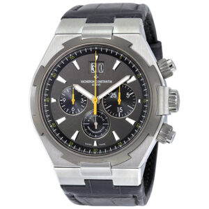 Overseas Chronograph Automatic Grey Dial Men's Watch 49150000W-9015