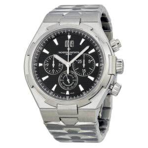 Overseas Chronograph Automatic Men's Watch